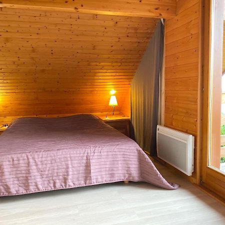 Chalet Miel Gérardmer Dış mekan fotoğraf