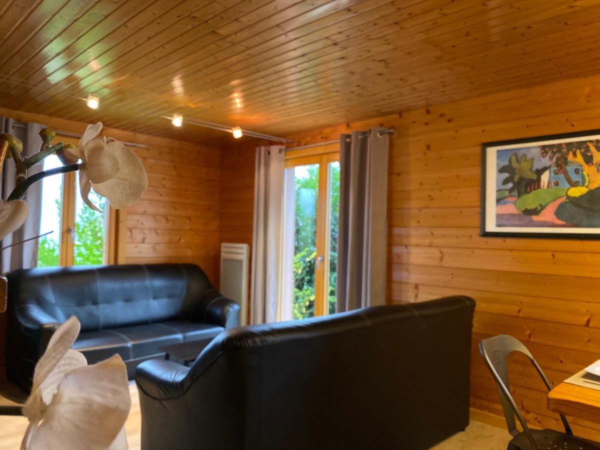 Chalet Miel Gérardmer Dış mekan fotoğraf