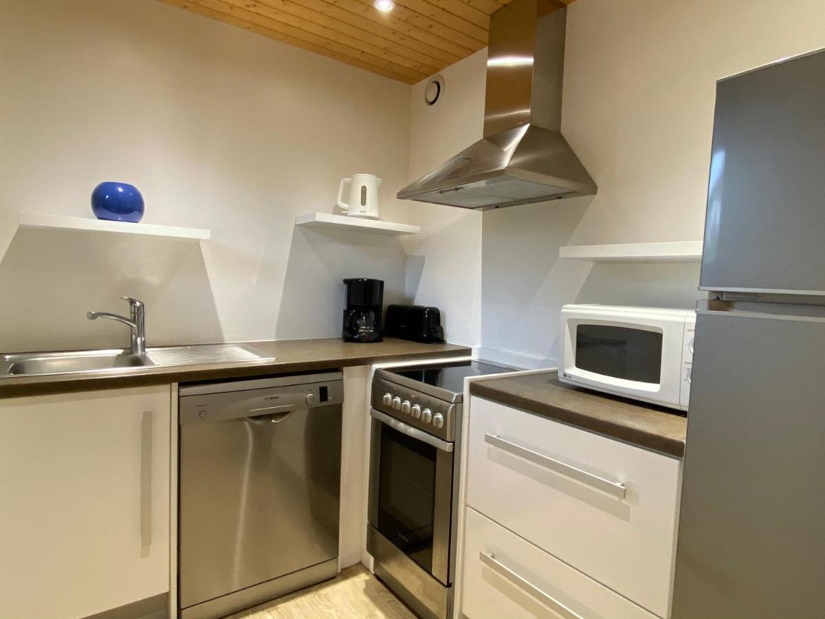 Chalet Miel Gérardmer Dış mekan fotoğraf
